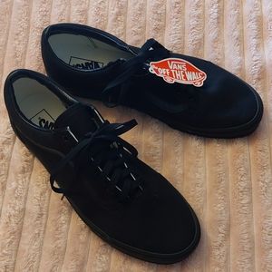 VANS SHOES MENS 12